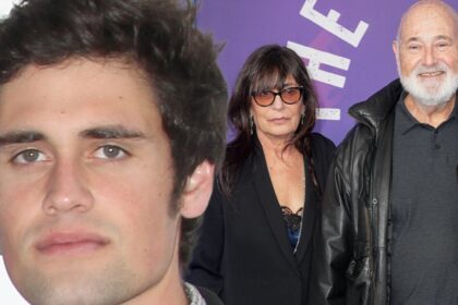 nick reiner believes hes the victim of a conspiracy after parents murder 6960c433e5e83