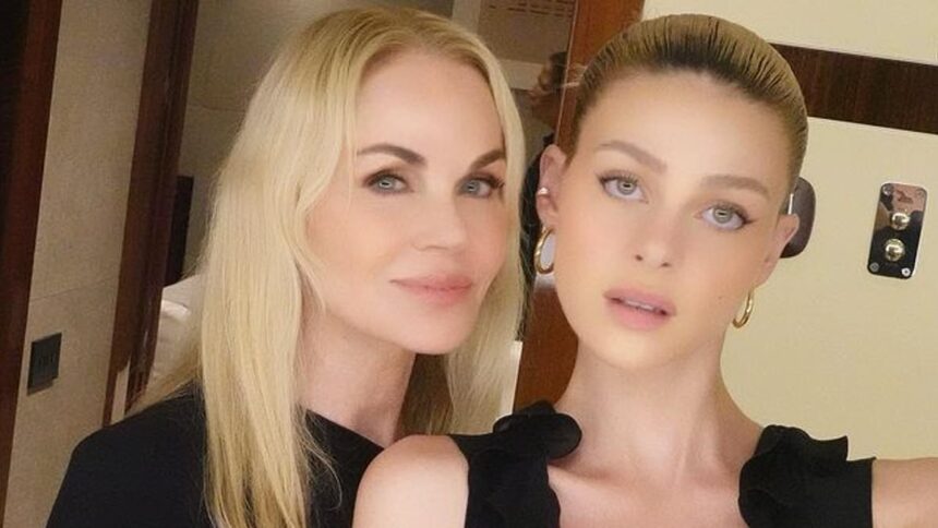 nicola peltz shares gushing tribute to mum claudia and says there is no one like you amid husband brooklyn beckhams estrangement from his own parents david and victoria 696a1e2492883