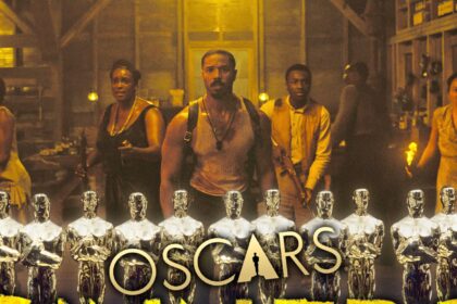 oscars 2026 sinners makes history with 16 nominations 697241fa96777
