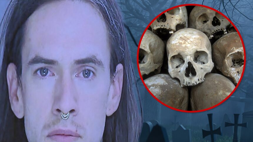 pennsylvania man arrested for robbing over 100 corpses from gravesites da says 6961037e2c9aa