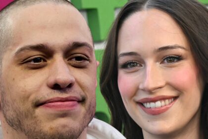 pete davidson and elsie hewitt hint at marriage one month after baby 697939a33a7aa