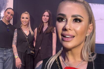 prodanca se pregateste sa fie soacra mica ce a putut sa zica impresara despre viitorii ei gineri mi a dat dumnezeu doi baieti 6970b5a01f6e4