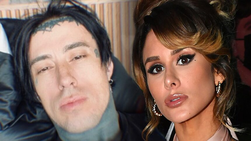 ronnie radke files restraining order against brittany furlan amid catfishing claims 695c2496b6755