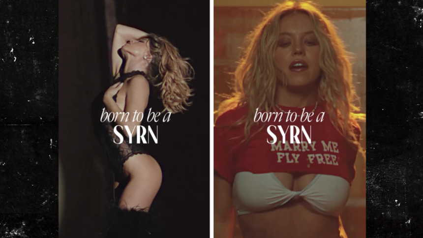 sydney sweeney drops sexy video promoting new lingerie line syrn 6978dd3ec71bc