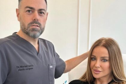 tania budi vizita fulger la medicul estetician la inceput de an care e secretul tenului de papusa intinereste cu ajutorul unui tratament neasteptat 697b28eae29c4