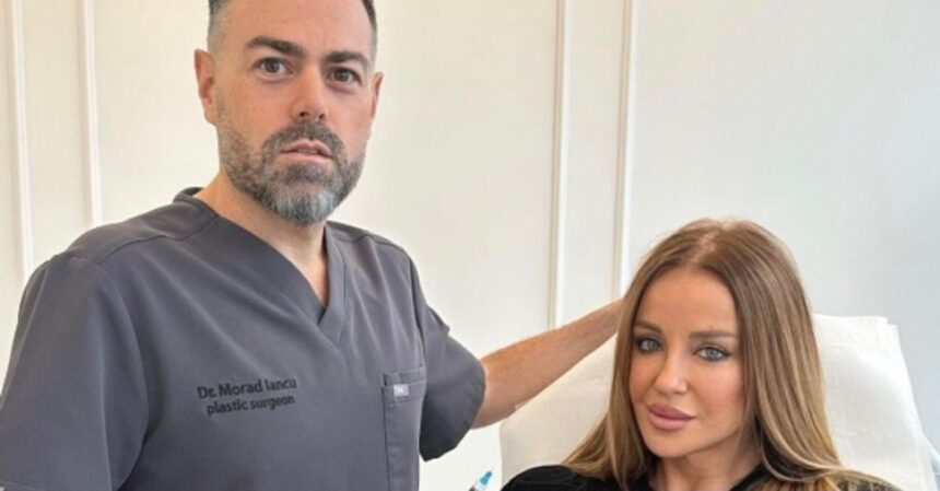 tania budi vizita fulger la medicul estetician la inceput de an care e secretul tenului de papusa intinereste cu ajutorul unui tratament neasteptat 697b28eae29c4