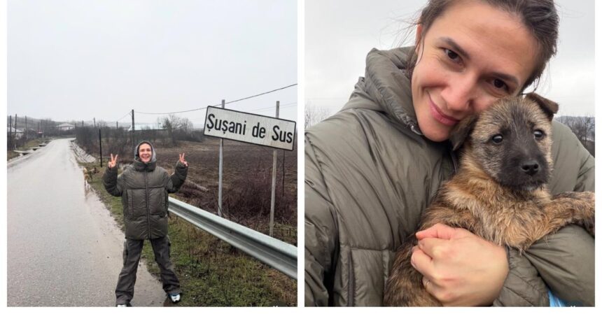 a renuntat adela popescu la confortul urban imagini rare din viata la tara ce frumusete m ai facut sa plang 6994181b9fecb