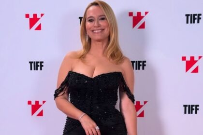 andreea esca isi aminteste de inceputurile sale in televiziune am citit primele stiri din viata mea la televizor ca si cum as fi fost la o serbare 698a1465c9f97