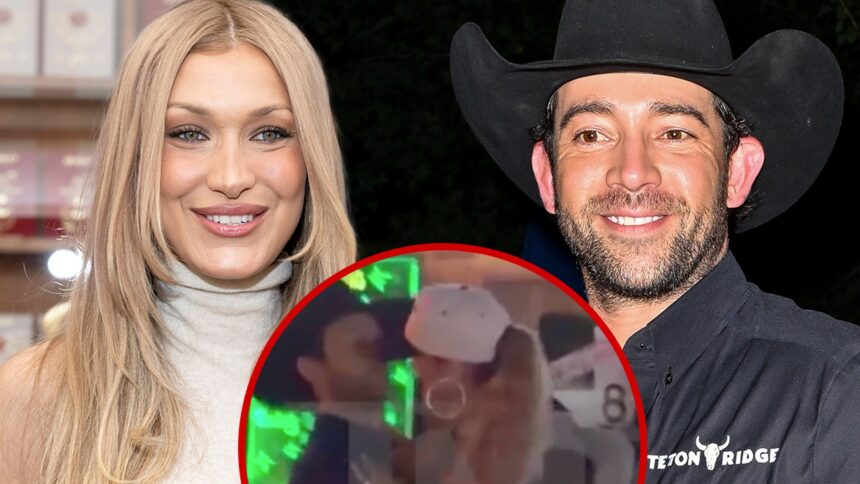 bella hadid pulled over just before boyfriends public intoxication arrest 6983af48da2de