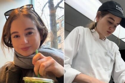 disciplinele studiate de irina columbeanu la facultatea de medicina in fiecare saptamana e ceva nou tanara imbraca tunica de bucatar si invata pana la 1 dimineata video 69885c924971f