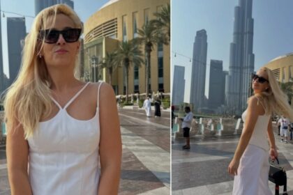 elena viscu fosta sotie a lui crbl vacanta de poveste in dubai detaliul care le a atras atentia urmaritorilor ai inflorit 6984fbb94033e