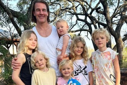 james van der beeks gofundme reaches 1 2million after actor was forced to sell off dawsons creek memorabilia amid heartbreaking financial woes 698dabfb6d839