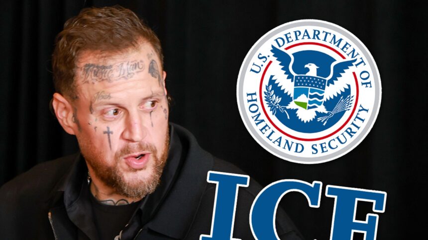 jelly roll avoids ice question at grammys says hes a dumb redneck 6980d1c4ec4b8