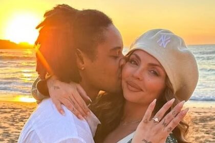 jesy nelson reveals the heartbreaking reason behind her split from fiance zion foster as she recalls moment her world fell apart following her twin daughters sma diagnosis 69814d9fa1fa8