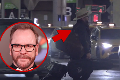 kiefer sutherland pictured at uber pickup lot after alleged ride share death threat 6987b6be7e644