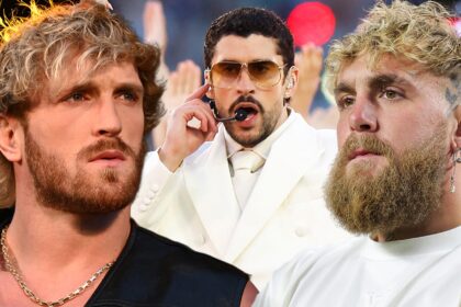 logan paul pushes back on jake paul after calling bad bunny fake american 6989ef254d14e