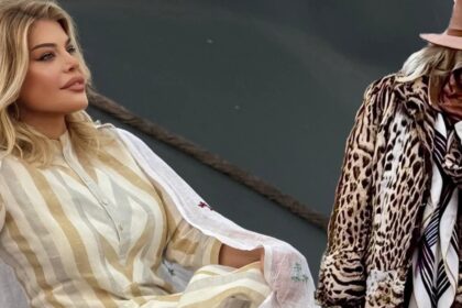 loredana groza in tinuta extravaganta la parastasul tatalui reactia internautilor semanati cu cruella stilistii ii tin partea durerea nu sta n blanuri 698dea1796ff9
