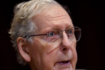 mitch mcconnell hospitalized with flu like symptoms 69829ac04d85a