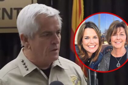 nancy guthries kidnapping timeline detailed by officials 6984f77682bdd