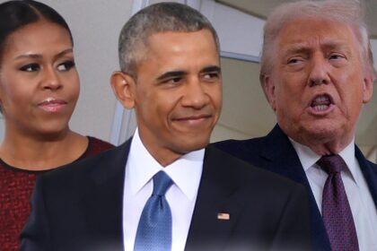 obamas seemingly respond to trumps racist ape video 6986931f49ec3