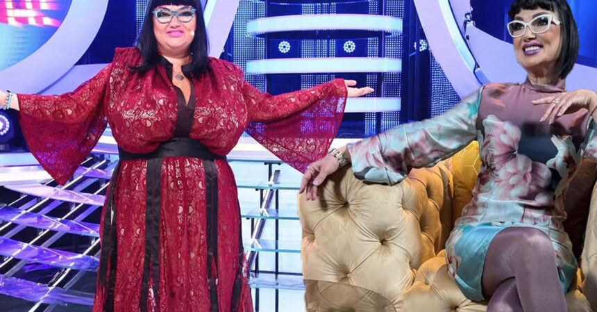 ozana barabancea incape din nou in rochiile din liceu dupa ce a slabit 37 kg m am intors in timp stilistul florin burescu o invata cum sa evite gafele vestimentare atent 698258b85dca3