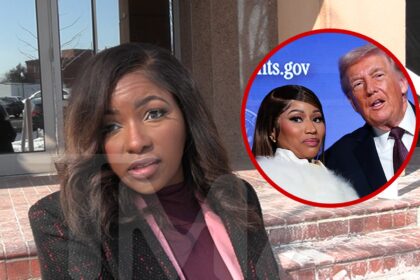 rep jasmine crockett chastises nicki minaj for selling out to trump administration 6982835bcd15d