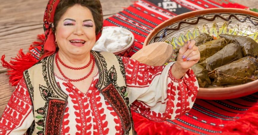 cum prepara saveta bogdan sarmalutele in foi de vita o reteta ieftina si gustoasa ingredientul magic nelipsit din bucataria solistei 6a23a9a6d301a