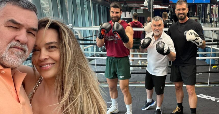 cum se mentine in forma leonard doroftei cate kilograme are acum fostul mare pugilist eu mi am luat mereu energia din mancare 6a3175acc7a35