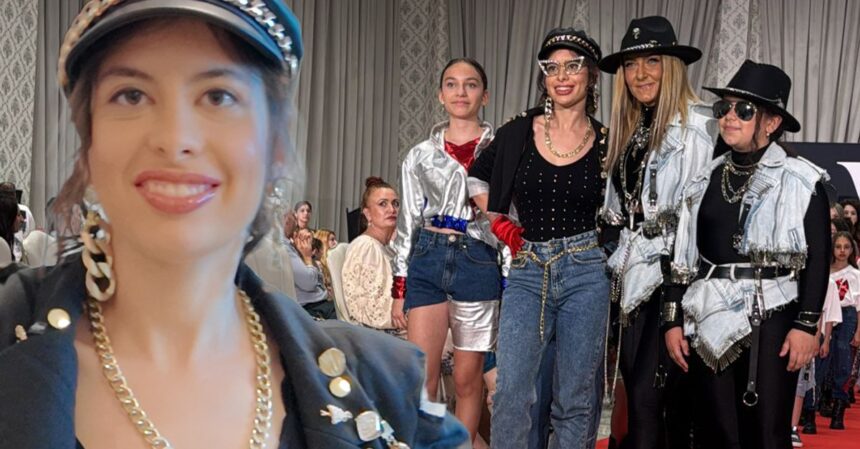 fiica loredanei groza adora sa prezinte tinutele designerilor romani si sa defileze pe podium ce sfaturi a primit de la nicoleta luciu 6a296f4d574bd