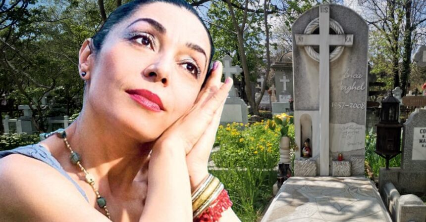 foto18 ani fara anca parghel ce sta scris pe mormantul artistei din cimitirul bellu si cum ii apare in vis fiului ei uneori e trista 6a21c5ab4cb35