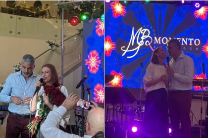 fotoaurelian temisan petrecere surpriza pentru monica davidescu 20 de ani de casnicie sarbatoriti alaturi de peste 260 de invitati o luna de zile am mimat relaxarea 6a2072fd3ff48