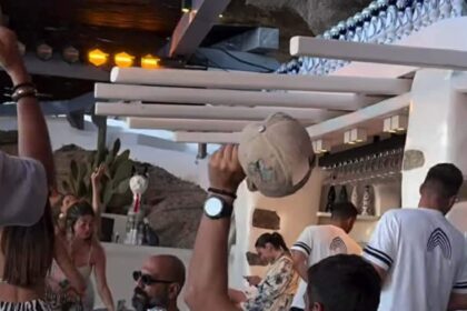 fotocristi si adelina chivu au facut senzatie in mykonos cu cine au petrecut cei doi pe insula de lux 6a2bc9bd378a6