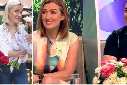 fotofotografie rara cu sotia lui marcel pavel artistul a facut dezvaluiri despre casnicie cu ocazia zilei de nastere a violetei smisleaeva nu ma vedeam langa el 6a303cc883f2b