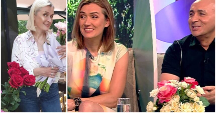 fotofotografie rara cu sotia lui marcel pavel artistul a facut dezvaluiri despre casnicie cu ocazia zilei de nastere a violetei smisleaeva nu ma vedeam langa el 6a303cc883f2b
