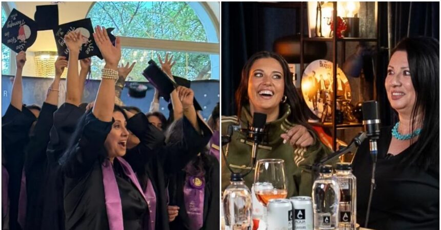 mama antoniei a absolvit facultatea la aproape 60 de ani cantareata se lauda cu femeia care i a dat viata visurile nu au termen de expirare 6a2ed505082c0
