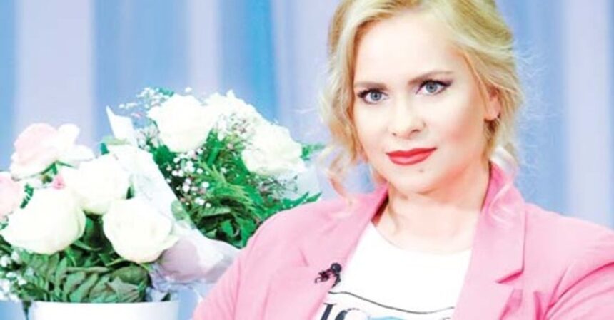 paula chirila pregatita sa imbrace din nou rochia de mireasa am acceptat cu surprindere pentru ca nu ma asteptam 6a20166ad103e