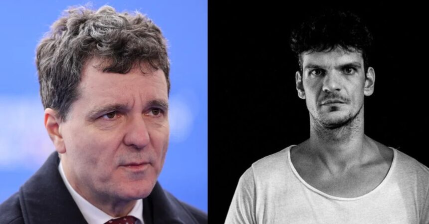 tudor chirila il critica dur pe nicusor dan dupa numirea lui adrian vestea sa va ierte dumnezeu cu noi va fi mult mai greu 6a2edf93e25ee