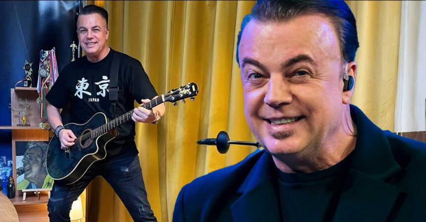 videoadrian enache implineste astazi 60 de ani povestea artistului care a trecut de la fotbal si inginerie la muzica a cantat in deschiderea concertelor lui tom jones si diana ross 6a2b849654fff
