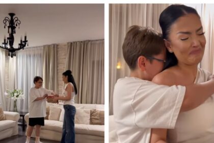 videoandreea mantea in lacrimi alaturi de fiul ei surpriza emotionanta care l a facut pe david sa izbucneasca in plans nu am crezut ca o sa fiu pregatita 6a1fca3e1739c