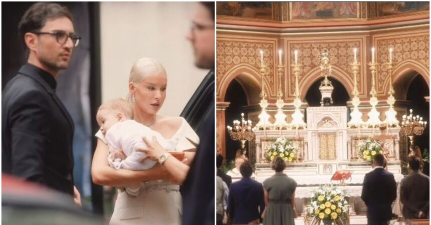 videocarmen grebenisan si a botezat copilul imagini de poveste de la evenimentul dedicat micutului kadri 6a2d92c0a3b5f