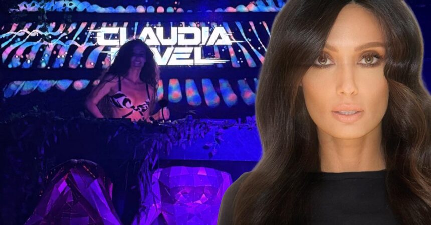 videoclaudia pavel ascensiune spectaculoasa ca dj show de top la cannes si planuri uriase in europa cele mai recente poze cu vedeta si familia ei 6a203e42f21f4