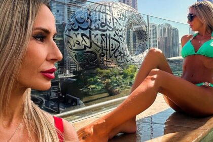 videocrina abrudan si mama ei echipa in dubai au cucerit podiumul cu o colectie realizata impreuna eu am fost cu ideile si ea cu crosetatul 6a1edfdd268e8