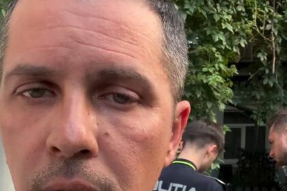 videofiul lui lucian viziru amenintat cu moartea chiar in timpul unui live al actorului pe tiktok o sa ti gasesti copilul rece 6a3051e255a9e