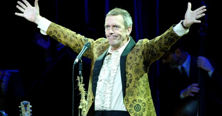videohugh laurie implineste astazi 67 de ani povestea actorului care a cucerit lumea cu dr house si a devenit cel mai bine platit star de televiziune 6a2a3ecb9efd7