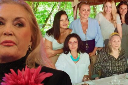zina dumitrescu ar fi implinit 90 de ani amintirile marinei almasan era ca o vulpe batrana trecuse prin viata ultimele fotografii din azil cu mama zina 6a32dd71803b0