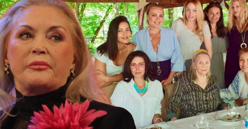 zina dumitrescu ar fi implinit 90 de ani amintirile marinei almasan era ca o vulpe batrana trecuse prin viata ultimele fotografii din azil cu mama zina 6a32dd71803b0